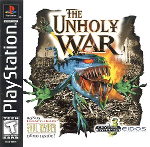 Picture of a game: The Unholy War