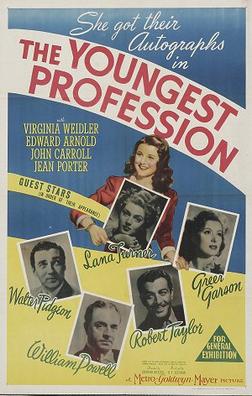 <i>The Youngest Profession</i> 1943 film by Edward Buzzell