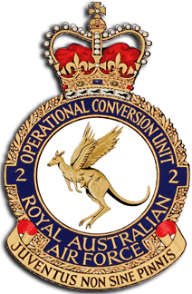 <span class="mw-page-title-main">No. 2 Operational Conversion Unit RAAF</span> Royal Australian Air Force training unit