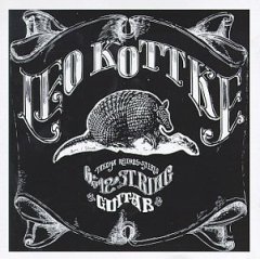 <i>6- and 12-String Guitar</i> 1969 studio album by Leo Kottke