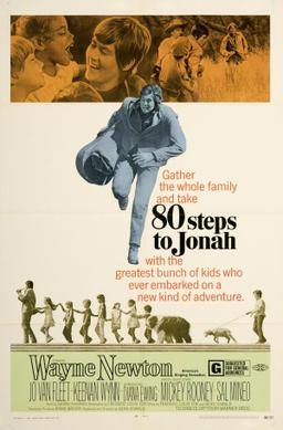 <i>80 Steps to Jonah</i> 1969 film by Gerd Oswald