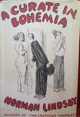 <i>A Curate in Bohemia</i> (novel) 1913 novel by Australian writer Norman Lindsay