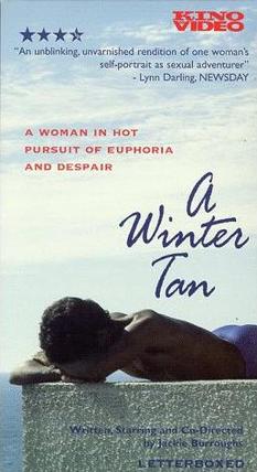 <i>A Winter Tan</i> 1989 Canadian film