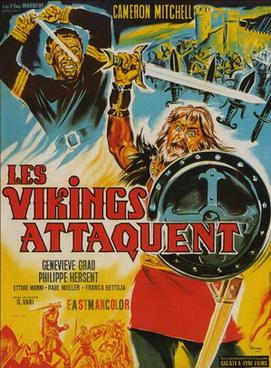 <i>Attack of the Normans</i> 1962 film