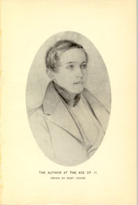 Benjamin Champney at the age of 17[19]