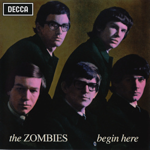 <i>Begin Here</i> 1965 studio album by the Zombies