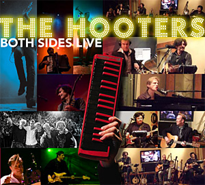 <i>Both Sides Live</i> 2008 live album by The Hooters