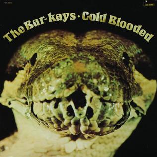 <i>Coldblooded</i> (album) 1974 studio album by The Bar-Kays