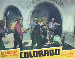 <i>Colorado</i> (1940 film) 1940 American Western directed by Joseph Kane