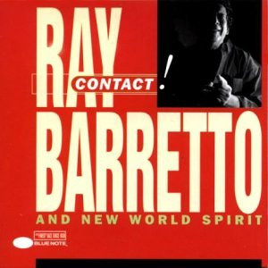 <i>Contact!</i> (Ray Barretto album) 1998 studio album by Ray Barretto