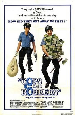 Cops and Robbers (1973 film) - Wikipedia