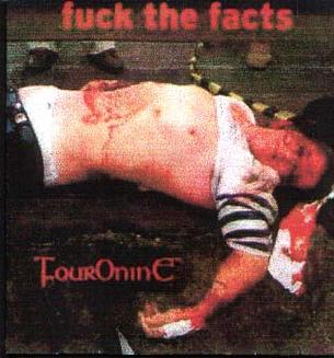 <i>Four0ninE</i> 2001 EP by Fuck the Facts