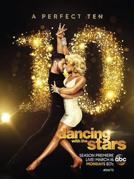 <i>Dancing with the Stars</i> (American TV series) season 20 Season of television series