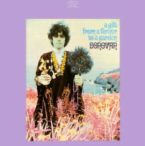 <i>A Gift from a Flower to a Garden</i> 1967 studio album by Donovan