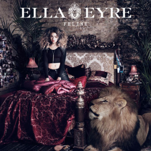 <i>Feline</i> (Ella Eyre album) 2015 studio album by Ella Eyre