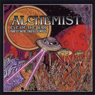 <i>Eve of the War</i> 1998 EP by Alchemist