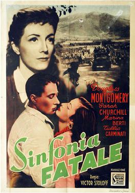 <i>Fatal Symphony</i> 1946 film