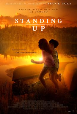 standing up movie cast