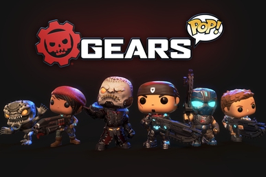 Gears of War (video game) - Wikipedia