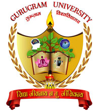 Логотип Gurugram University.jpg