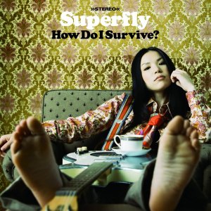 <span class="mw-page-title-main">How Do I Survive? (Superfly song)</span> 2008 single by Superfly