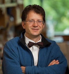 <span class="mw-page-title-main">Jared Roach</span> American biologist