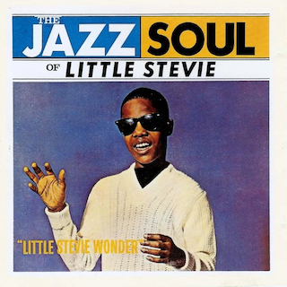 <i>The Jazz Soul of Little Stevie</i> 1962 studio album by Little Stevie Wonder