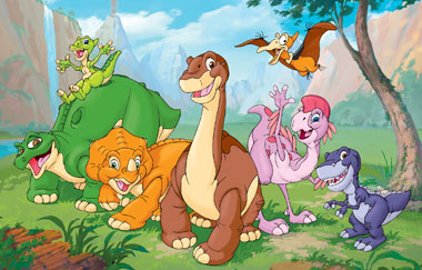 File:Land Before Time characters.jpg