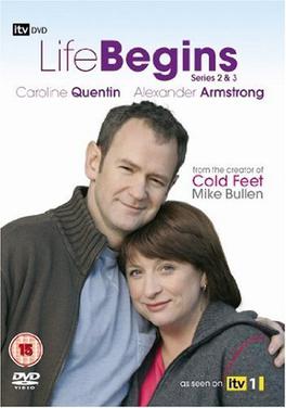 <i>Life Begins</i> (TV series) British TV series or programme