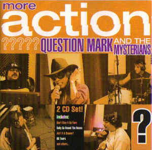 <i>More Action</i> Album by ? and the Mysterians