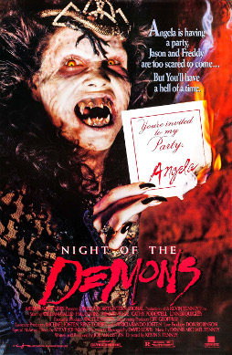 Night of the Demons (1988 film) - Wikipedia