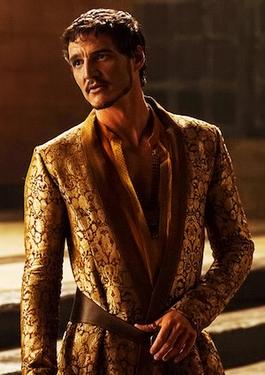 <span class="mw-page-title-main">Oberyn Martell</span> Fictional character