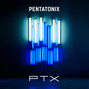 pentatonix daft punk album cover