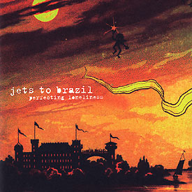 <i>Perfecting Loneliness</i> 2002 studio album by Jets to Brazil