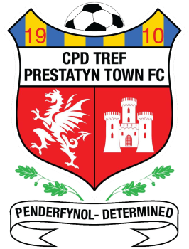 <span class="mw-page-title-main">Prestatyn Town F.C.</span> Association football club in Wales