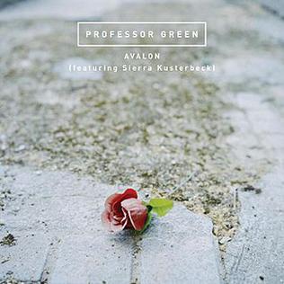 Avalon (Professor Green song) 2012 single by Professor Green featuring Sierra Kusterbeck