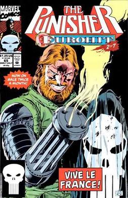 Punisher Kills the Marvel Universe - Wikipedia