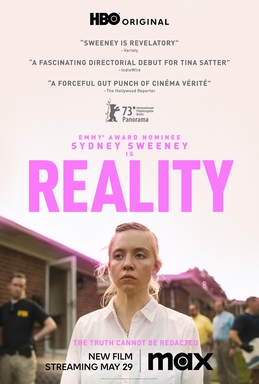 <i>Reality</i> (2023 film) Film by Tina Satter