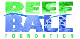 The Reef Ball Foundation non-profit organization to promote artificial reef building