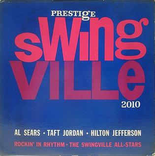 Rockin' in Rhythm (Swingville All-Stars album) - Wikipedia
