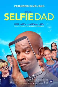 <i>Selfie Dad</i> 2020 American faith-based film