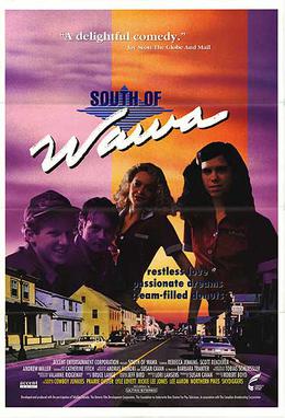 File:South of Wawa (film) cover.jpeg
