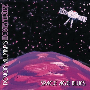 <i>Space Age Blues</i> 2010 studio album by Devon Allmans Honeytribe