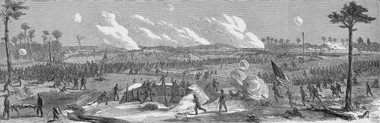 Battle of Fort Blakeley