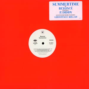 Summertime (Beyoncé song) 2003 single by Beyoncé featuring P. Diddy
