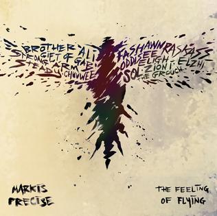 <i>The Feeling of Flying</i> 2015 studio album by Markis Precise