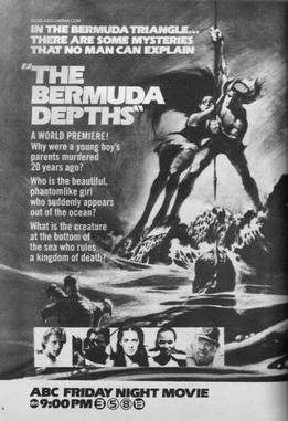 <i>The Bermuda Depths</i> 1978 film