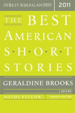 <i>The Best American Short Stories 2011</i>