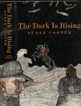 <i>The Dark Is Rising</i> 1973 childrens fantasy novel by Susan Cooper