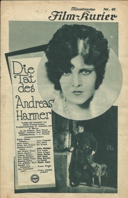 <i>The Deed of Andreas Harmer</i> 1930 film